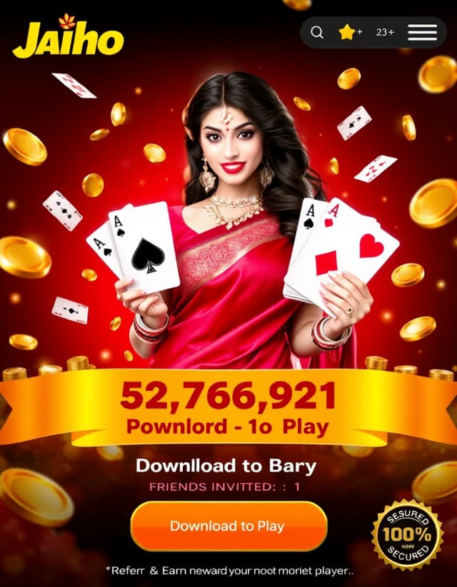 Jaiho Slots Banner